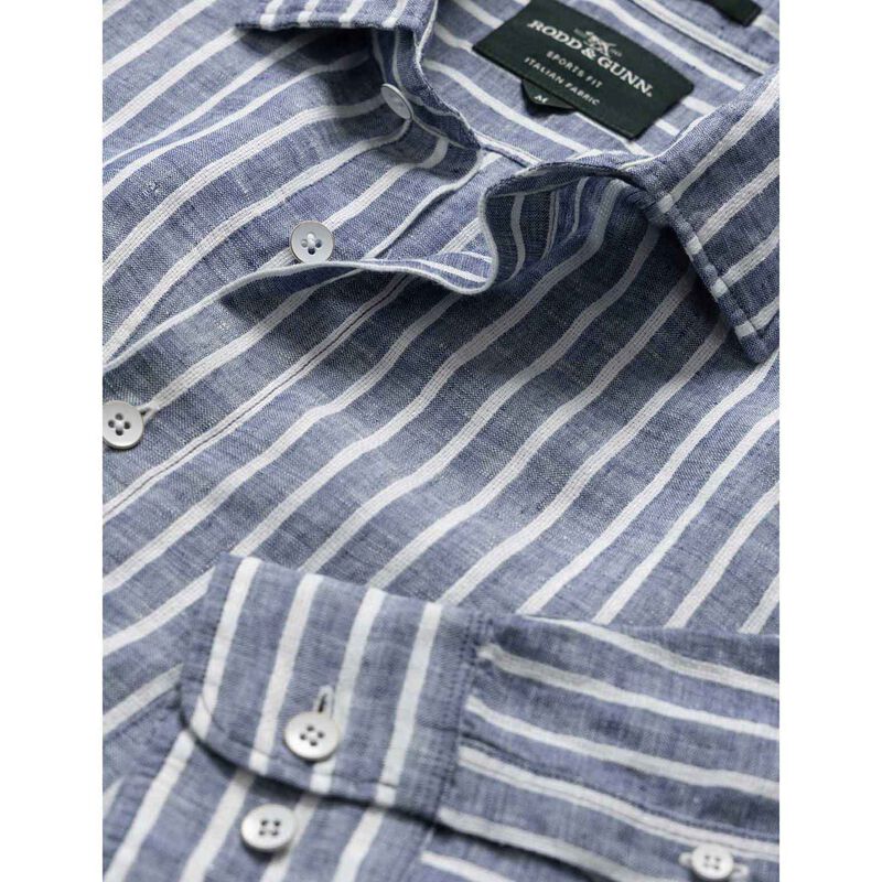 Rodd & Gunn Willsher Bay Ls Sports Fit Shirt image number 2